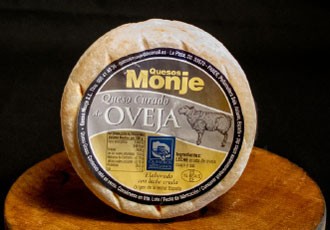 Descubriendo El Queso Monje Oveja, queso del mes de mayo
