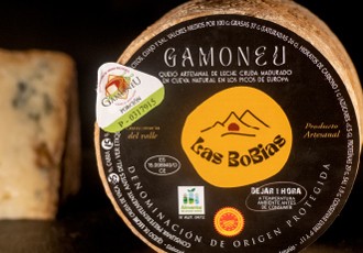 Descubriendo el tesoro culinario de los Picos de Europa: Gamonéu DOP Las Bobias de Quesería Finca La Prunal